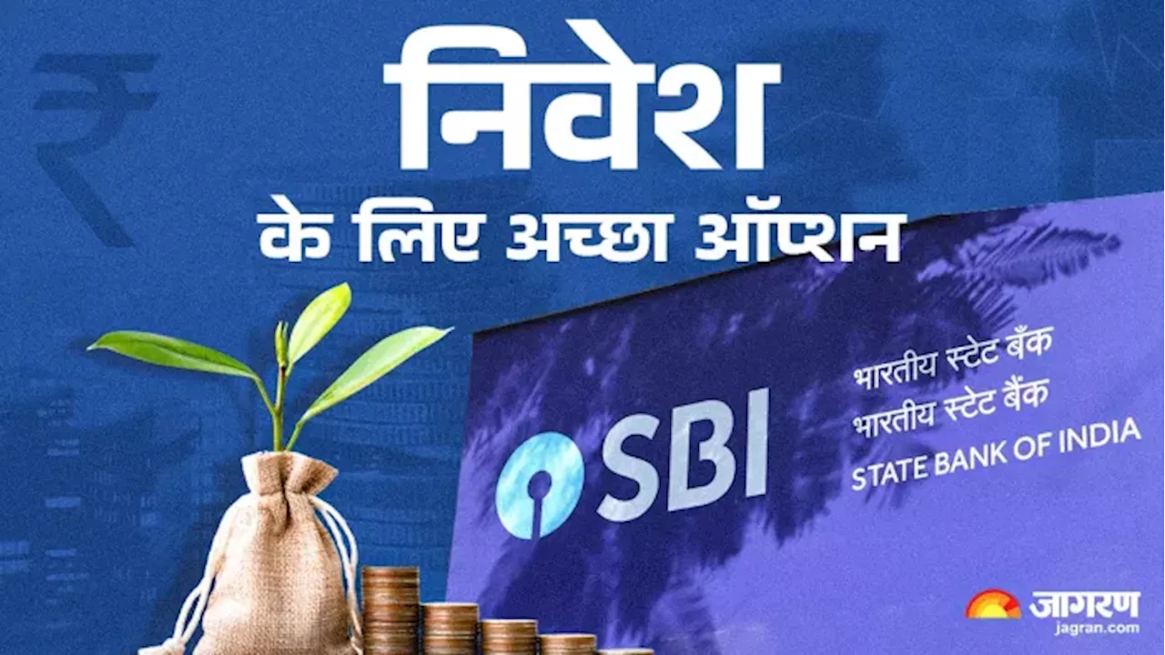 SBI 'अमृत-कलश' स्कीम है निवेश का सिक्योर ऑप्शन, सीनियर सिटिजन के साथ आम नागरिकों को भी मिलता उच्च ब्याज का लाभ