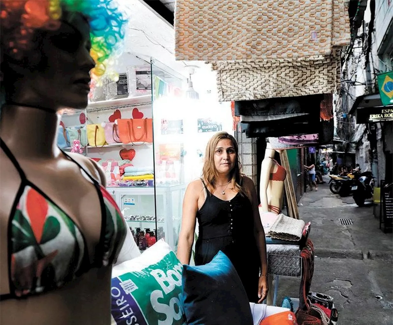 Muito além do Nordeste: Rocinha atualmente atrai até estrangeiros da Colômbia, Bolívia e Argentina