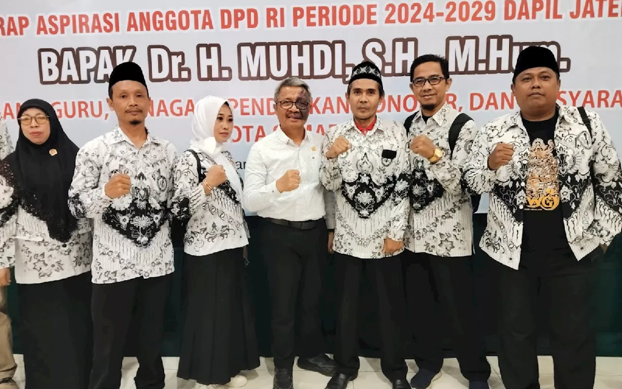 Guru Agama Non-Sertifikasi Merasa Dianaktirikan Pemerintah, Minta Presiden Prabowo Turun Tangan