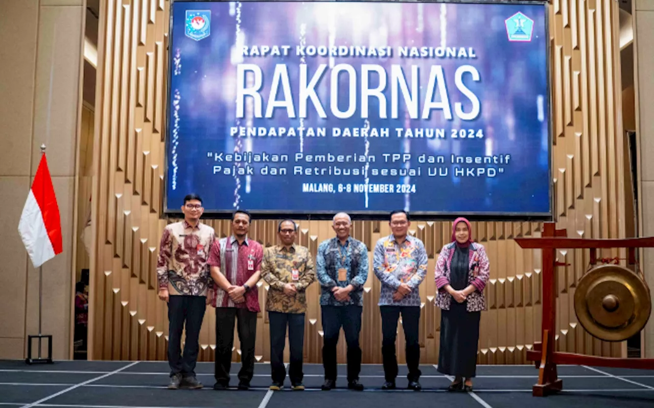 Horas Maurits Dorong Pemberian Insentif Pemungutan Pajak dan Retribusi Daerah Berbasis Kinerja