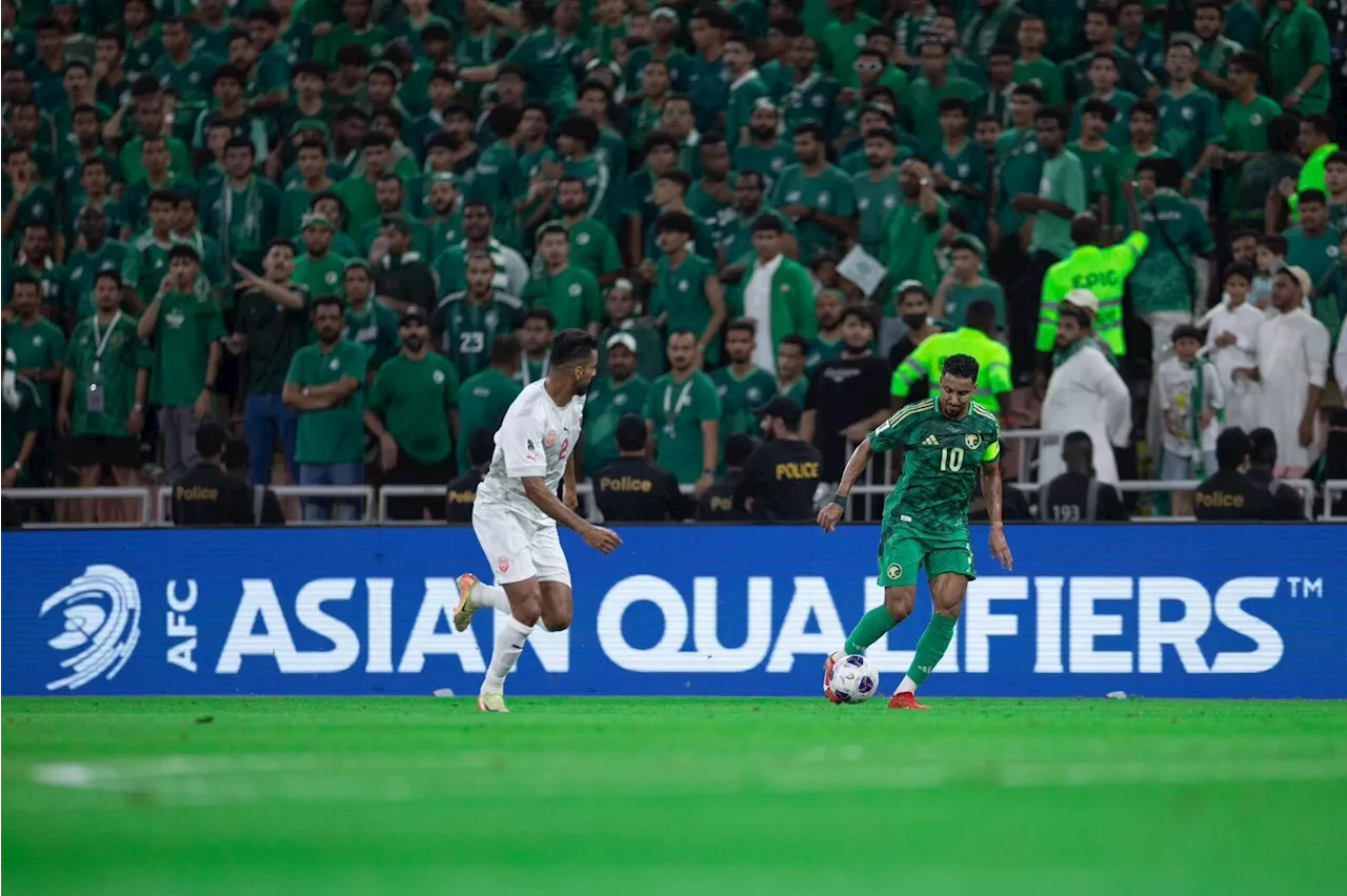 Kapten Arab Saudi Tersisih Menjelang Jumpa Timnas Indonesia, Kenapa?