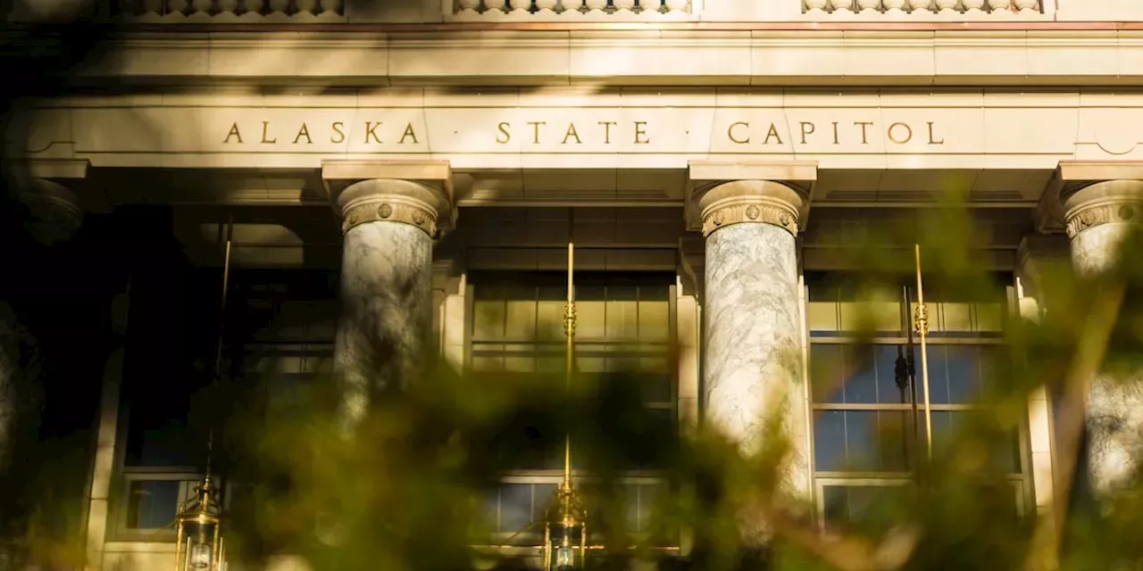 Alaska House Majority Coalition forms, announces 2024 leadership