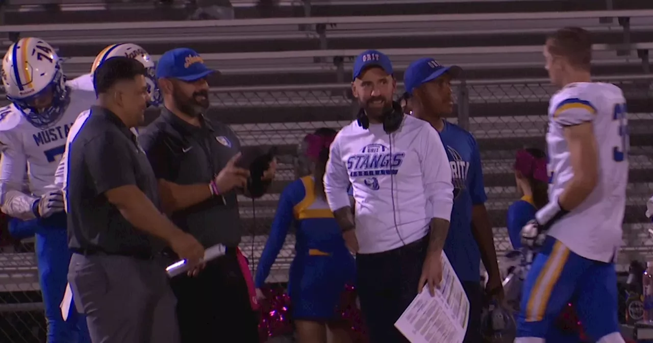 'It's Tucson against everyone': Sahuarita hosts Douglas in the 4A Gila title game