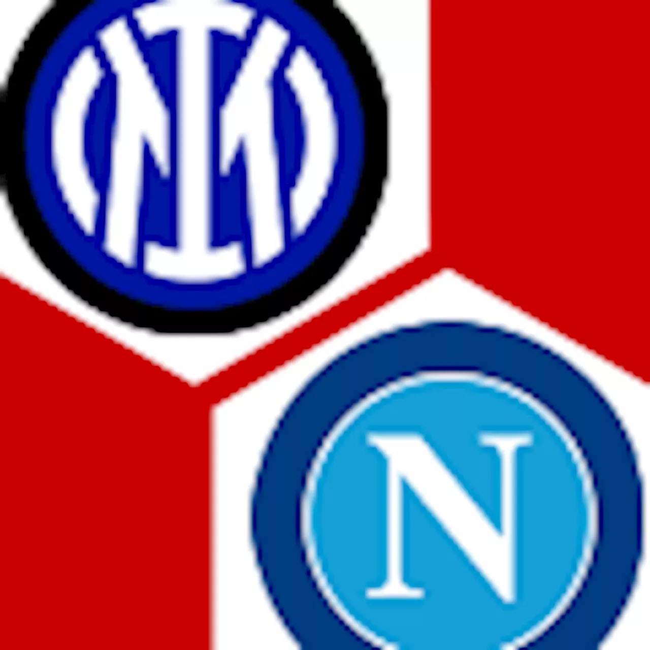  Inter Mailand - SSC Neapel : | 12. Spieltag