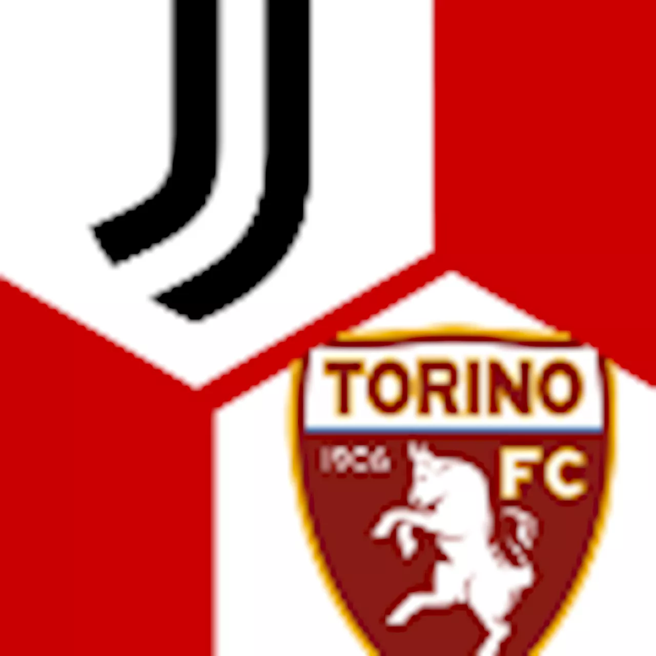 Juventus Turin - FC Turin : | 12. Spieltag