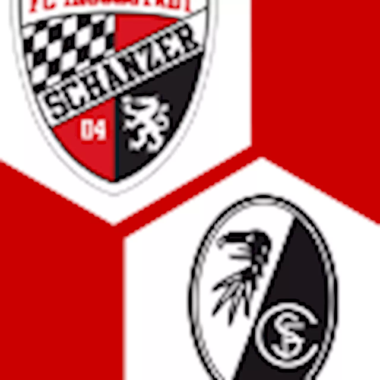 SC Freiburg : | Viertelfinale | DFB-Junioren-Pokal 2024/25