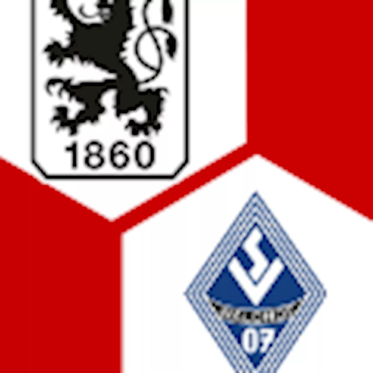 TSV 1860 München - SV Waldhof Mannheim : | 14. Spieltag