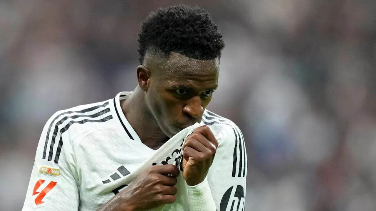 Vinicius-Show und Bellingham-Premiere: Real beendet die Mini-Krise