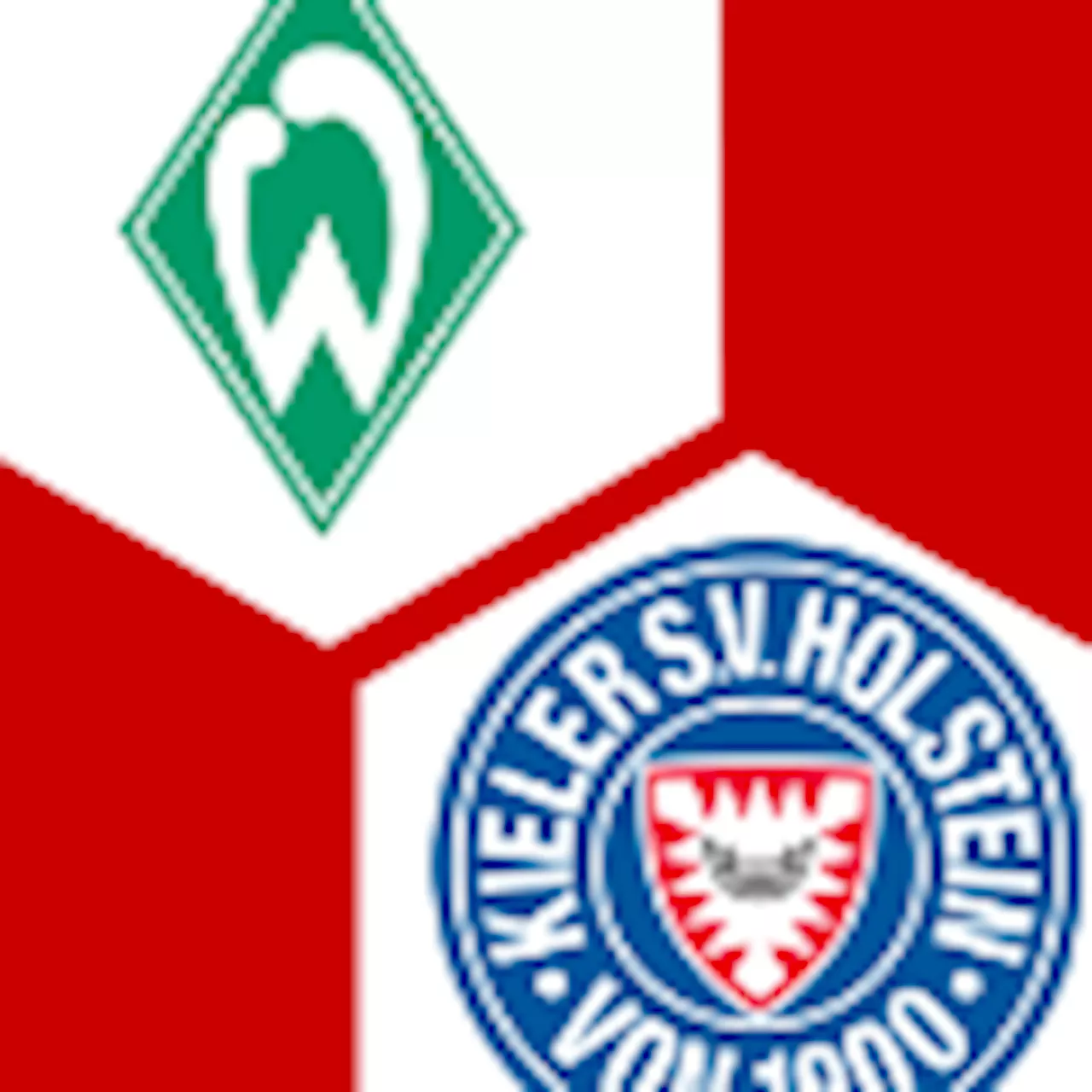 Werder Bremen - Holstein Kiel : | 10. Spieltag