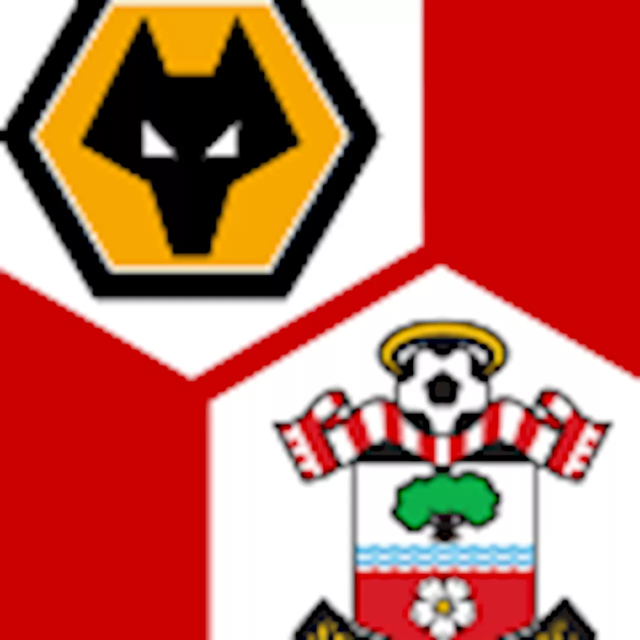 Wolverhampton Wanderers - FC Southampton : | 11. Spieltag