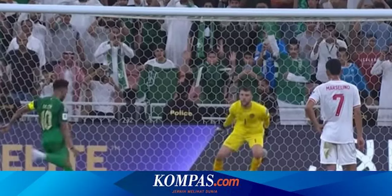 Jelang Hadapi Timnas Indonesia, Arab Saudi Kehilangan Sang Kapten