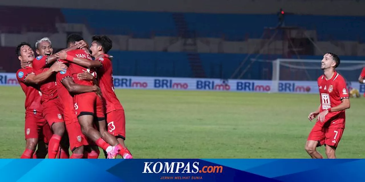 Malut United Akan Jamu Persis di Stadion Gelora Keiraha