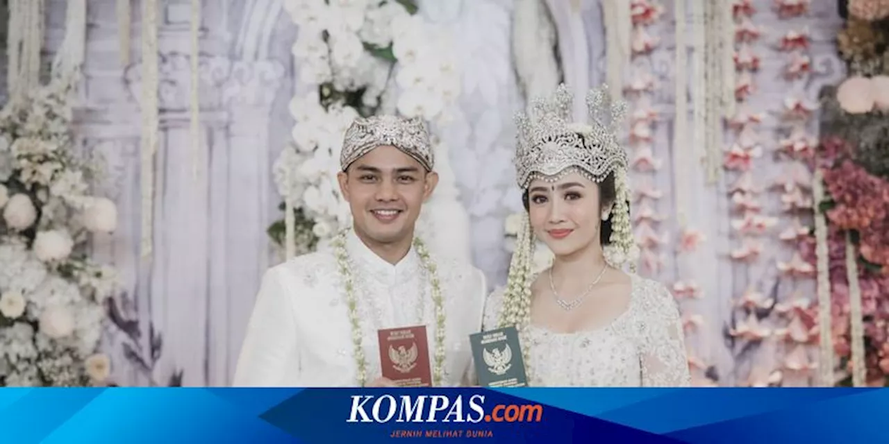 Berbeda dari Akad Nikah, Febby Rastanty dan Drajad Djumantra Akan Gunakan Adat Palembang Saat Resepsi