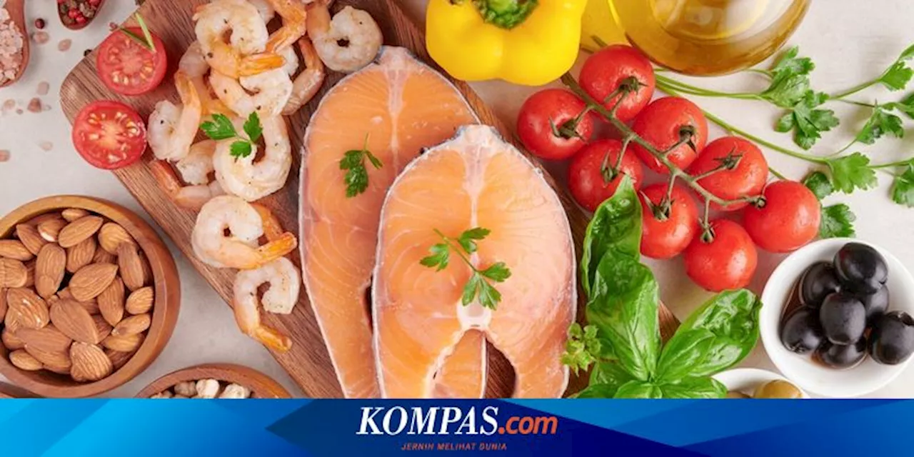 Makanan Penurun Kolesterol Apa Saja? Ini 7 Daftarnya