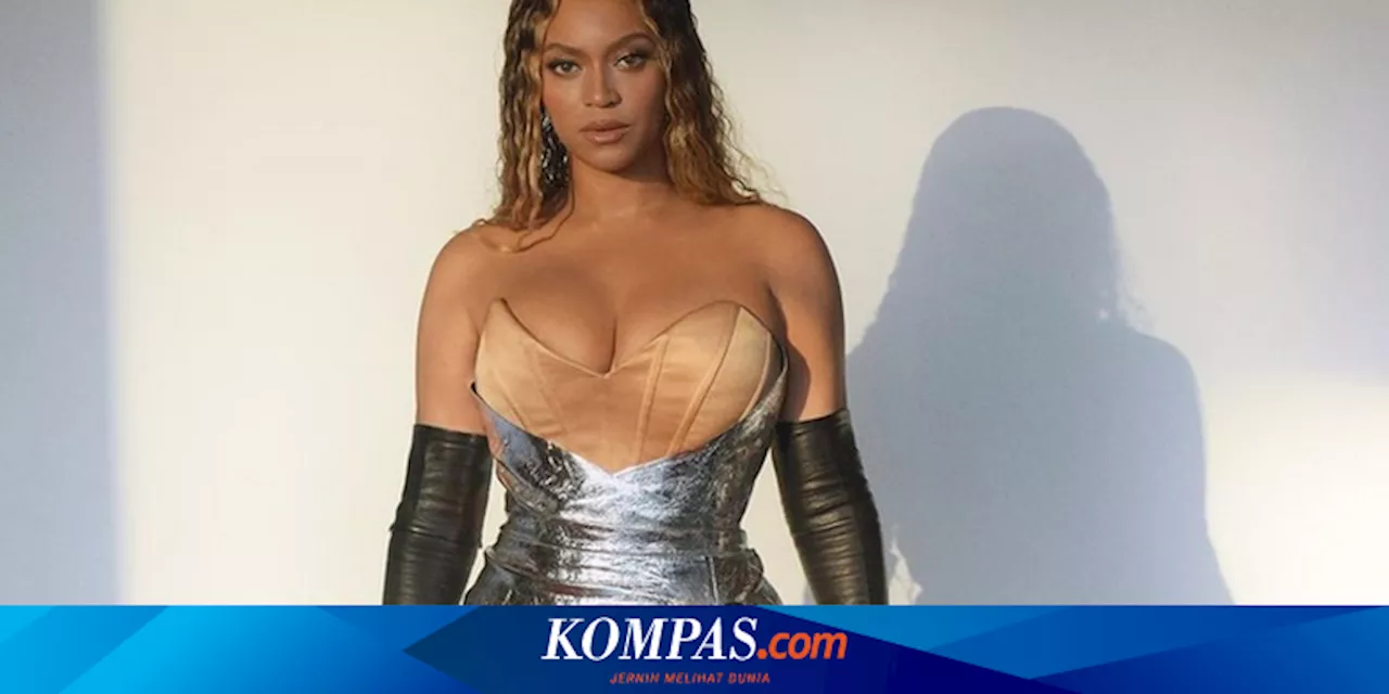 Pecahkan Rekor, Beyonce Memimpin dengan Mendapat 11 Nominasi di Grammy 2025