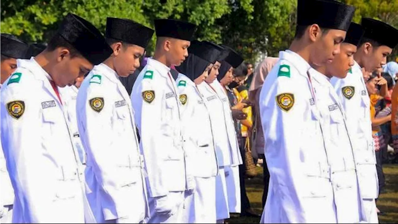 Besok, Hening Cipta 60 Detik Serentak di Seluruh Indonesia, Ini Waktu dan Aturannya