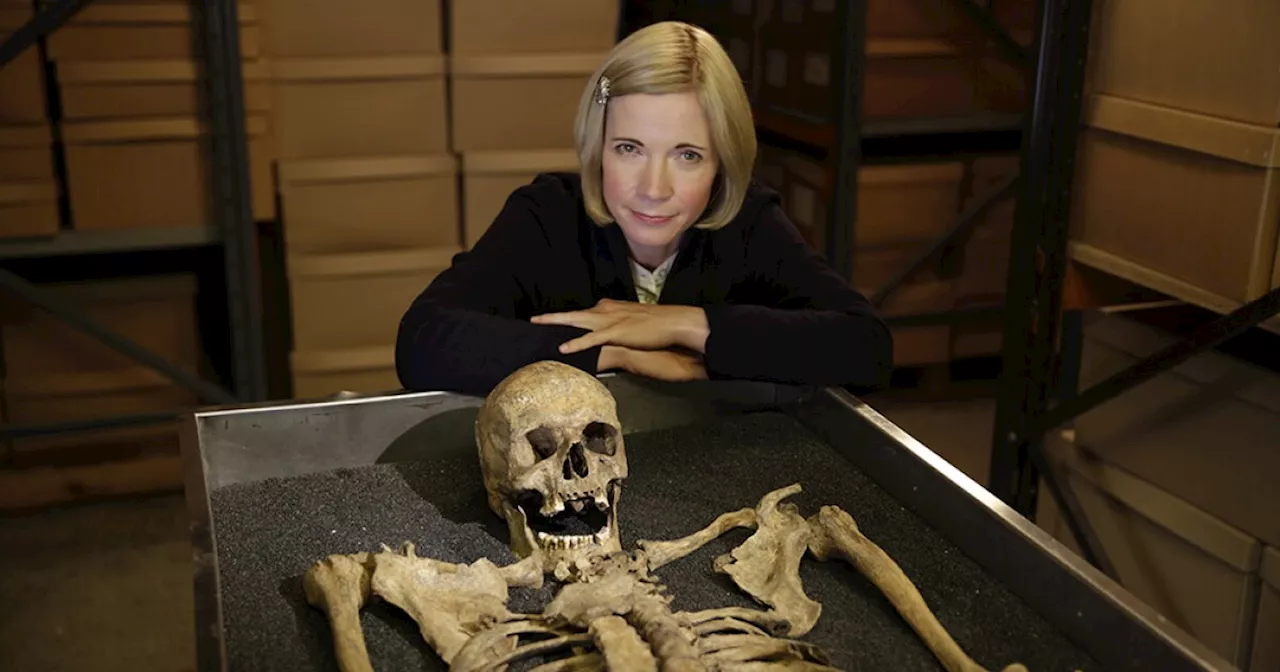 LUCY WORSLEY INVESTIGATES