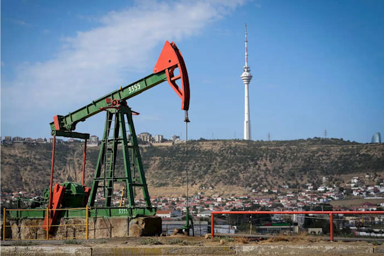 Azerbaijan is the host of the UN's climate conference, shining a spotlight on the petrostate