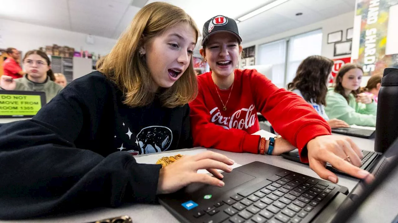 How Herriman High girls are 'running with the bulls'