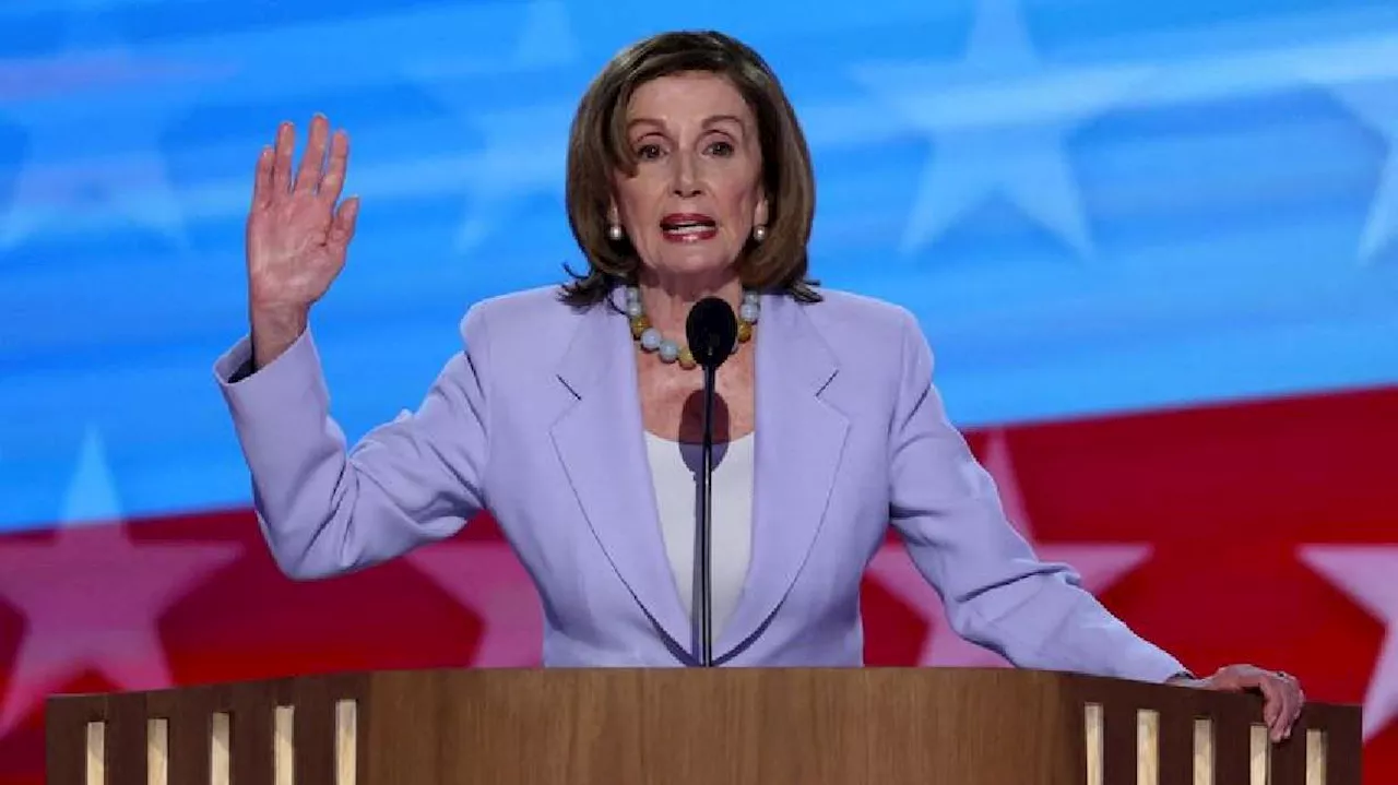 Pelosi suggests Biden should have exited campaign sooner, New York Times reports