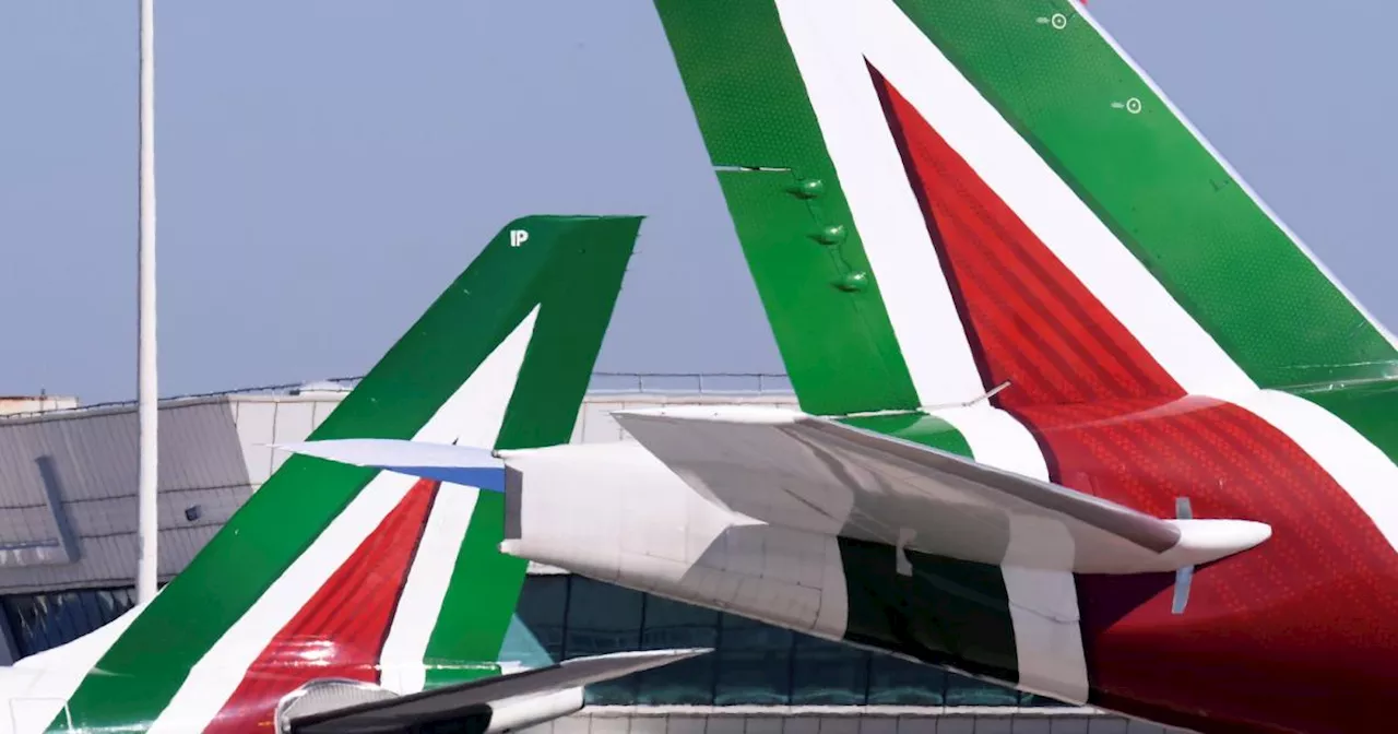 Alle Alitalia-Beschäftigte müssen zu Jahresende gehen