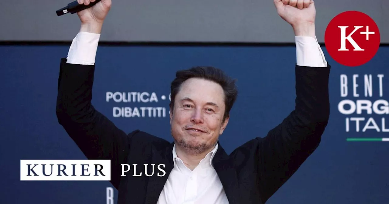 Musk, Bezos, Zuckerberg: Warum Frauen diesen Legendenstatus nie erreichen