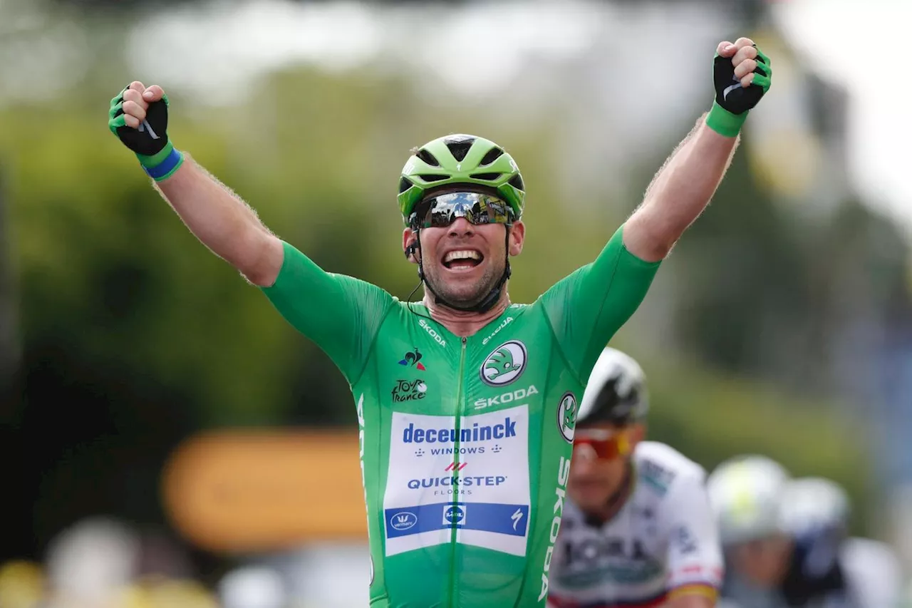 Cyclisme: pour Mark Cavendish, l'heure du dernier sprint a sonné