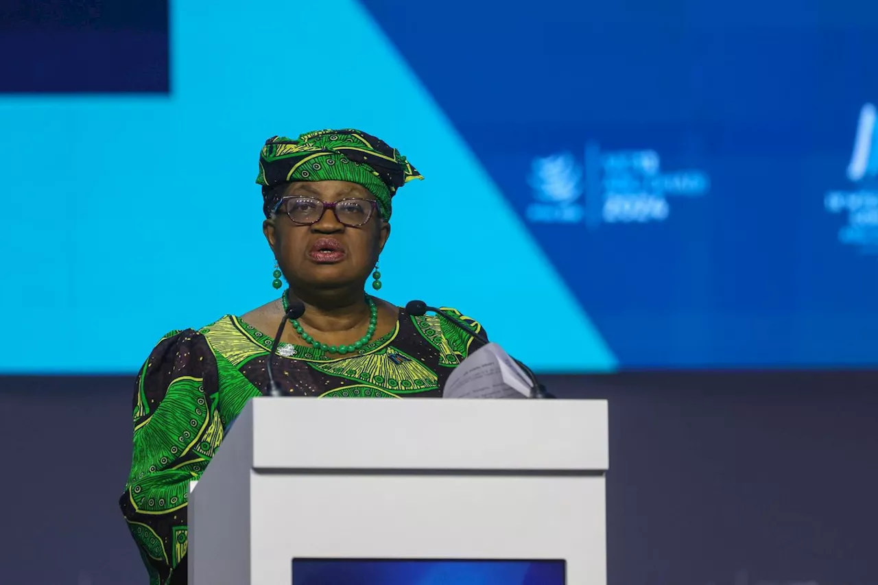 La Nigériane Ngozi Okonjo-Iweala seule candidate à sa succession à la tête de l'OMC