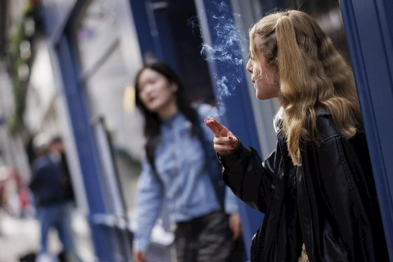 Lutte anti-tabac : au Royaume-Uni, une stratégie couronnée de succès