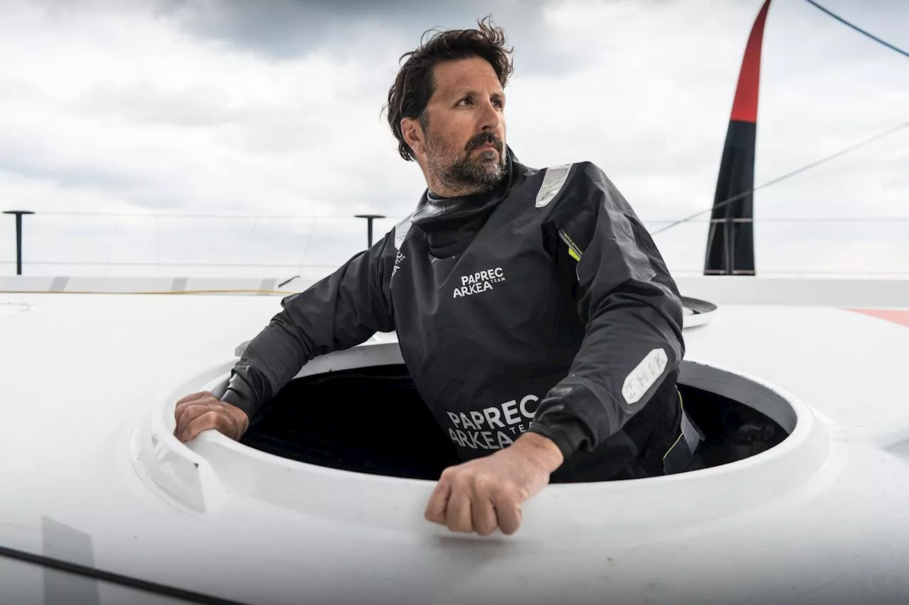 Vendée Globe 2024 : Yoann Richomme, le culte de la performance