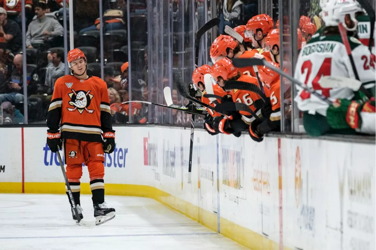 Ducks host Blue Jackets looking to snap scoring slumber