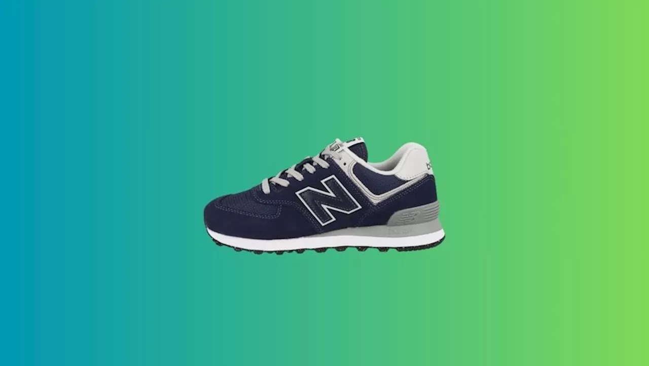 Ces baskets New Balance font l’unanimité sur Amazon, et vu leur prix on sait pourquoi