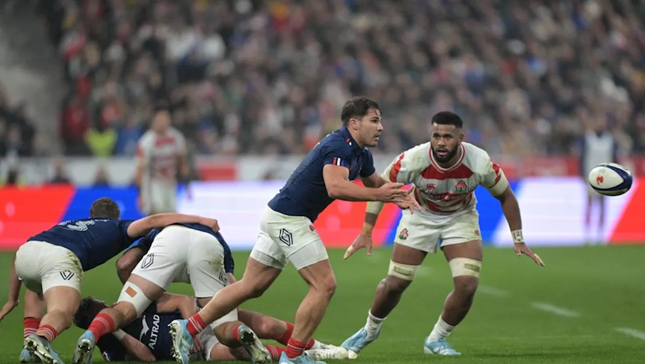 France-Japon : 'Aucune émotion', 'horrible', 'pédagogique'… Les commentateurs du match du XV de France sur TF1