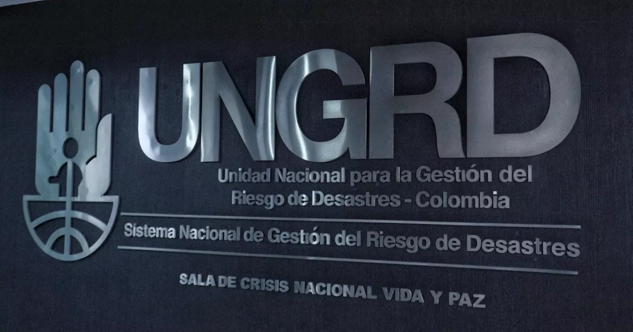 UNGRD denuncia que ELN bloquea llegada de ayuda en el Chocó