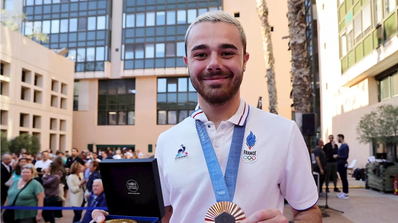 Escrime : le Marseillais Sébastien Patrice remporte l'étape de coupe du monde à Oran