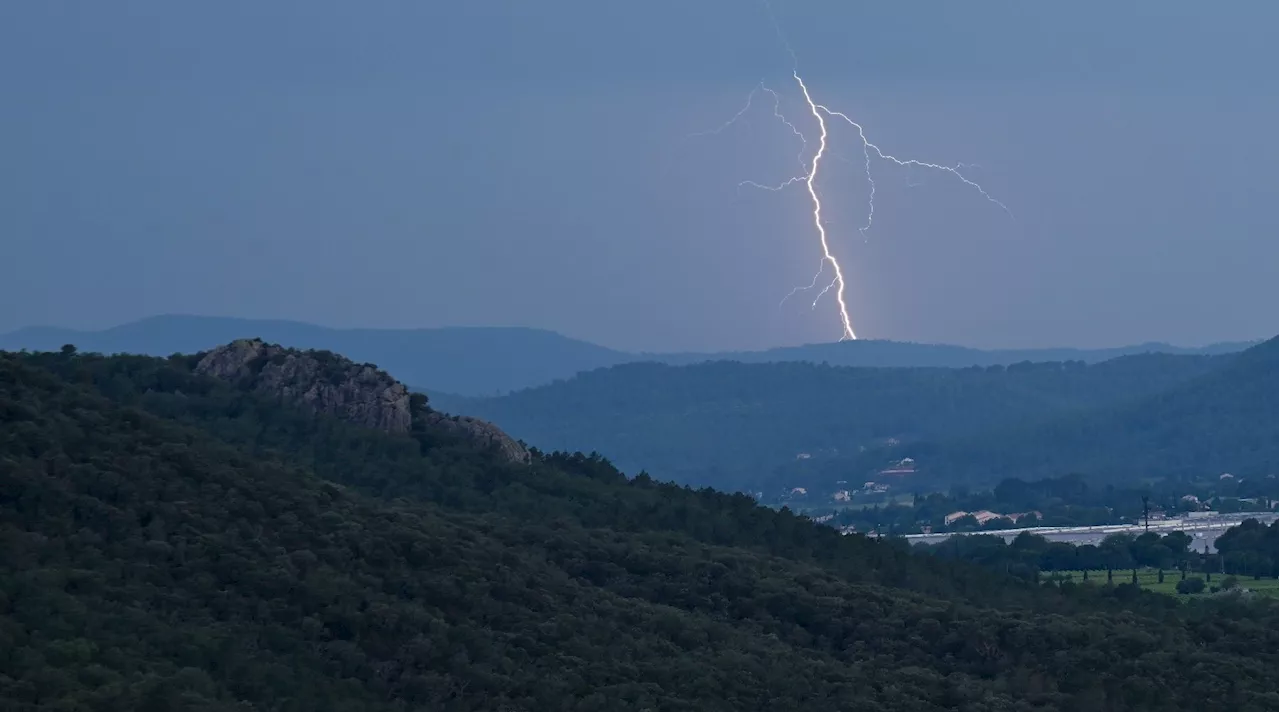 La Haute-Corse placée en vigilance orange 'pluie-inondation' dès 14h