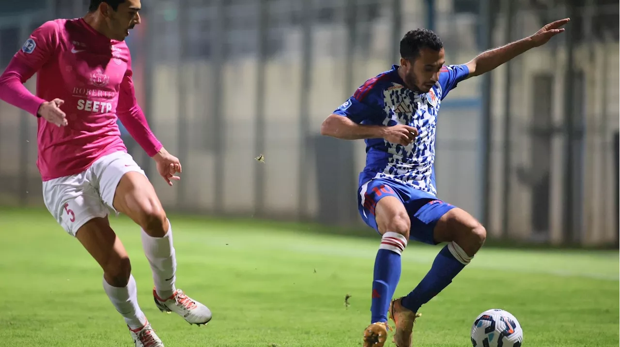 N2 : le finish victorieux du Marignane-Gignac Côte Bleue face à Grasse