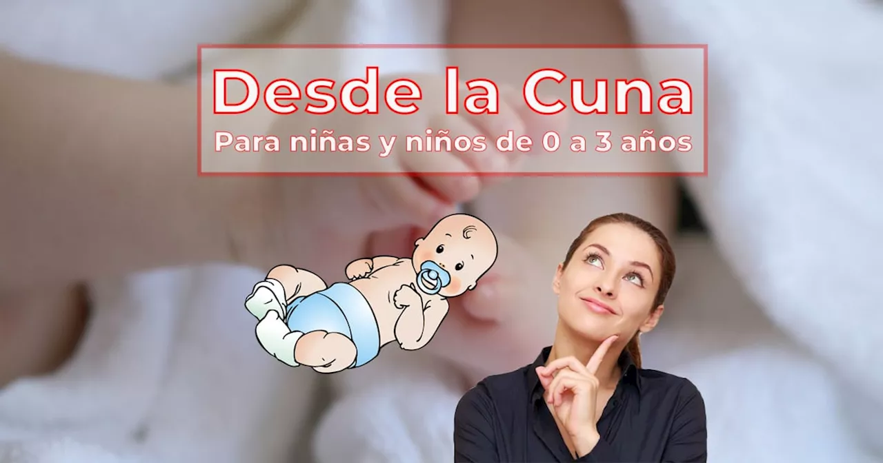 Desde la Cuna 2024: fecha de registro, requisitos, documentos, monto y más