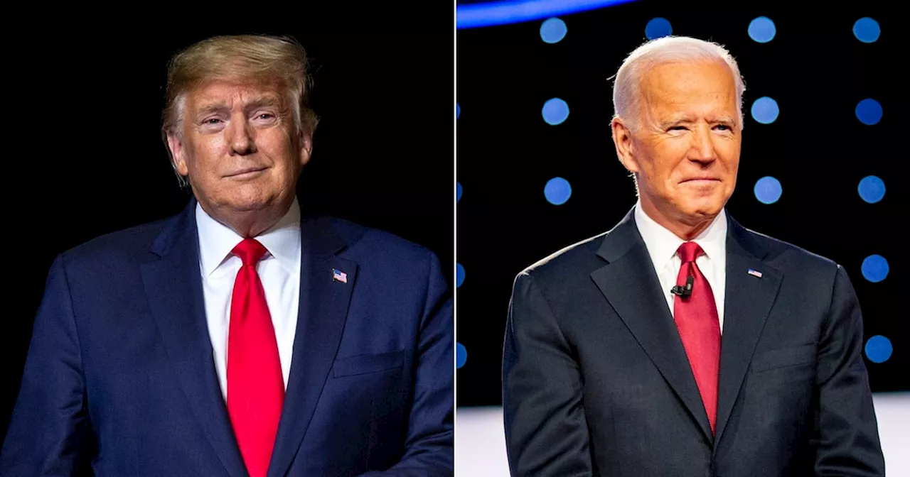 Donald Trump y Joe Biden se reunirán el miércoles en la Casa Blanca para iniciar transición