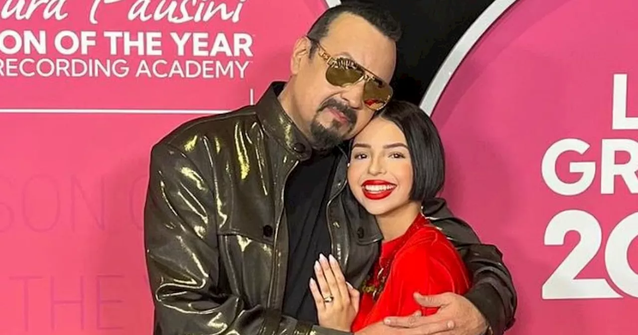 Influencer acusa a Pepe Aguilar de amenazarlo para bajar un video donde habla mal de Ángela Aguilar