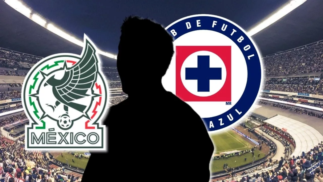 La joya de Cruz azul que la Selección Mexicana convocó de último minuto