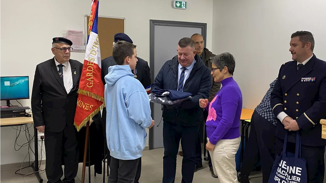 Cadet de la nation : une option inédite au collège Joséphine-Baker pour faire « vivre les valeurs de la