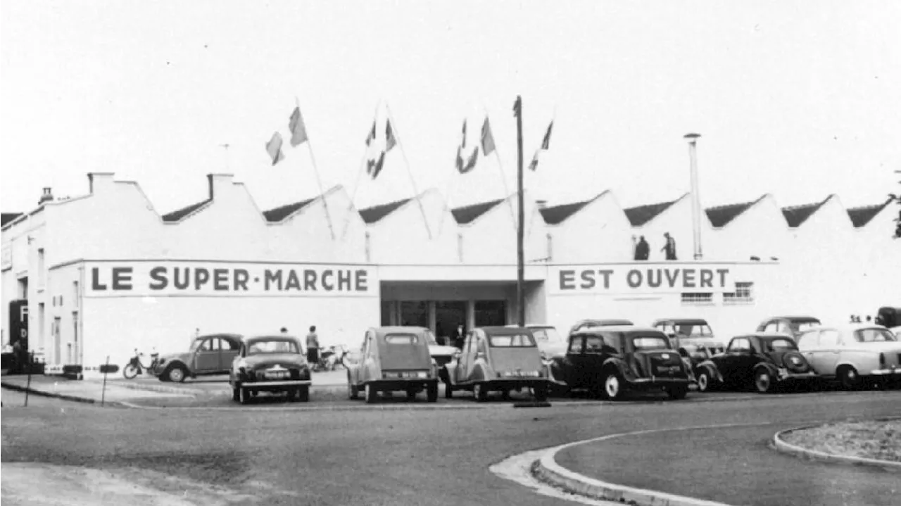 Comment Auchan est né à Roubaix, dans le quartier des « Hauts-Champs »