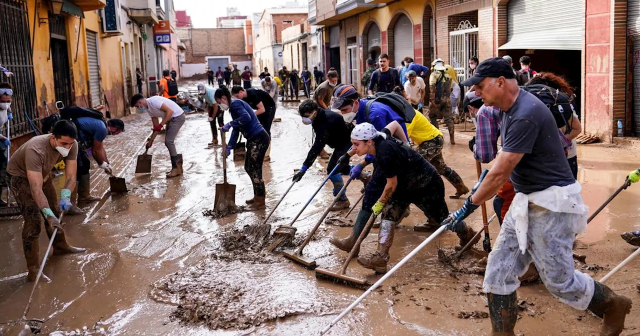 Espagne : des manifestations prévues ce samedi pour protester contre la mauvaise gestion des inondations