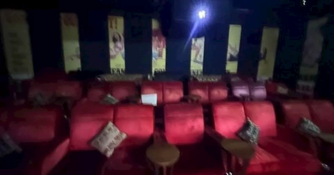 We tried one of Yorkshire's 'funkiest' cinemas and felt like Royalty