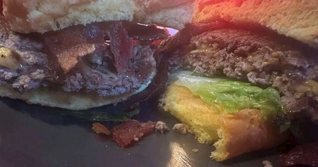 We tried the top burger restaurant in Leeds and loved it