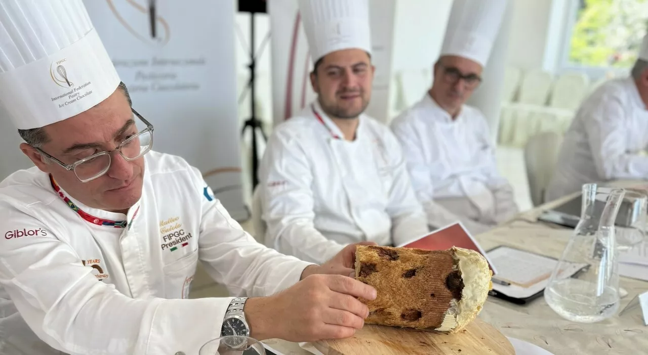 Migliore panettone del mondo 2024, il campionato a Napoli: la sfida tra 40 pasticceri