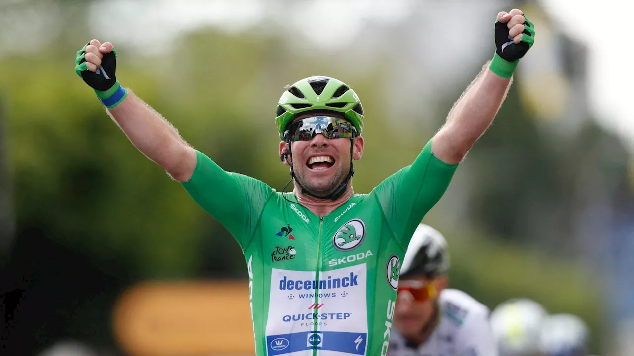 Mark Cavendish, le plus grand sprinteur de l’histoire du cyclisme, prend sa retraite