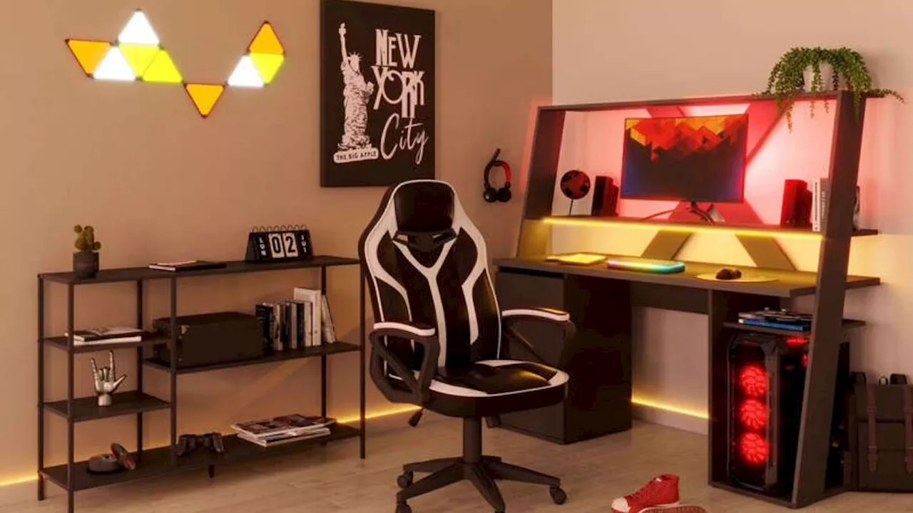 Conforama affiche une offre flash sur ce fauteuil gaming, ne passez pas à côté