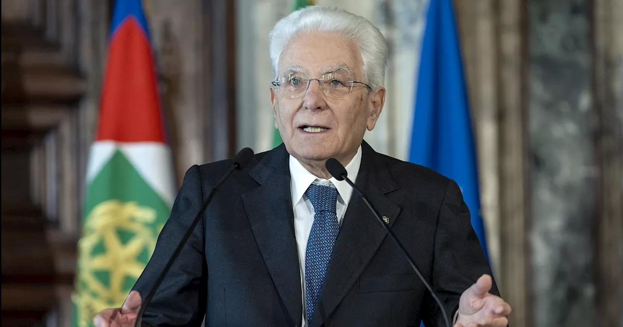 Sergio Mattarella: &#034;Con la Cina rapporto solido e maturo, capace di superare le increspature&#034;